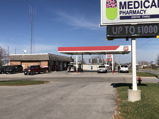 Phillips 66 Winterset. Madison County. Iowa 1 word2