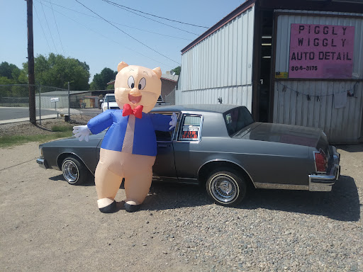 Piggly Wiggly Auto Detail Los Lunas. Valencia County. New Mexico 1 word1