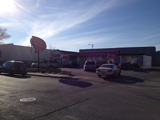 Pinky's Car Wash Waynesboro. Augusta County. Virginia 1 word3