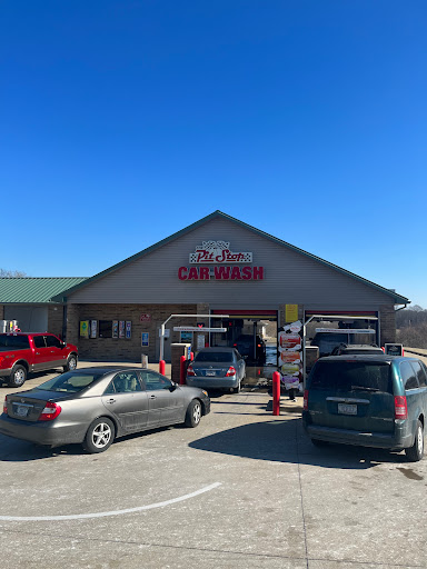 Pit Stop Car Wash Evansville. Vanderburgh County. Indiana 1 word3