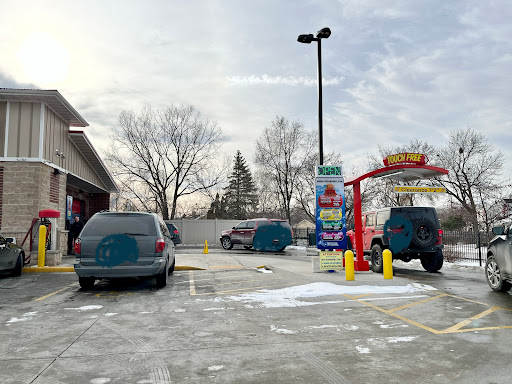 Pit Stop Touch Free Car Wash Milwaukee. Milwaukee County. Wisconsin 1 word1