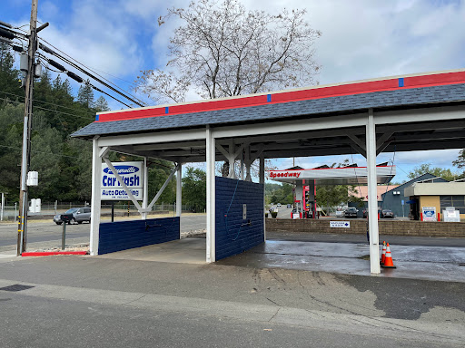 Placerville Car Wash Placerville. El Dorado County. California 1 word2