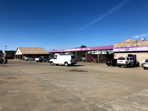 Portside Super Wash Springdale. Washington County. Arkansas 1 word1