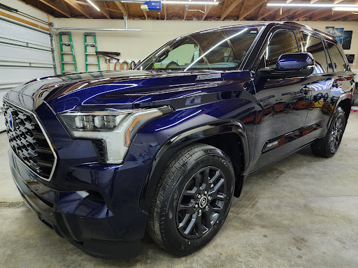 Precision Auto Detailing and LLC Nappanee. Elkhart County. Indiana 1 word3