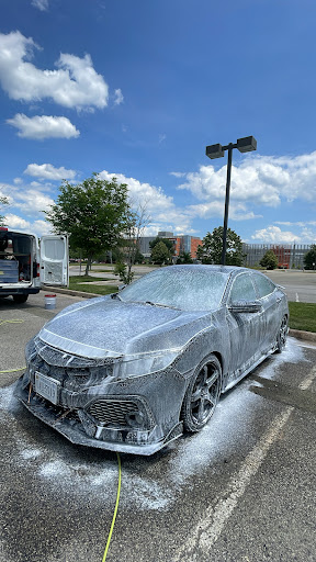Precision Mobile Detailing LLC Herndon. Fairfax County. Virginia 1 word3