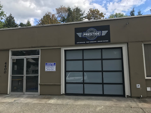 Prestige Auto Detail NW Portland. Multnomah County. Oregon 1 word2
