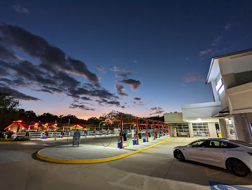 Presto Car Wash Conyers. Rockdale County. Georgia 1 word3