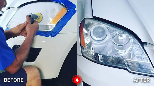 Primo Detailing Studio Bonita Springs. Lee County. Florida 1 word3