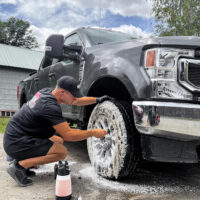 Pristine Detailing Studio - Rome and New York - Detailing and Ceramic Coating Rome. Oneida County. New York 9 word1