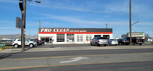Pro Clean Auto Detail Systems Yakima. Yakima County. Washington 1 word2