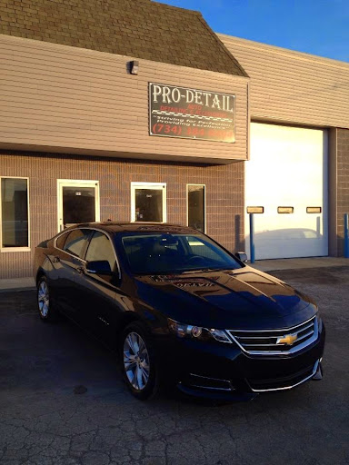 Pro Detail Monroe. Monroe County. Michigan 1 word1