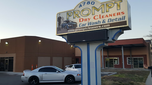 Prompt Car Wash & Detail Murray. Salt Lake County. Utah 1 word2