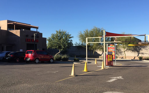 Quick N Clean Car Wash Gold Canyon. Pinal County. Arizona 1 word1