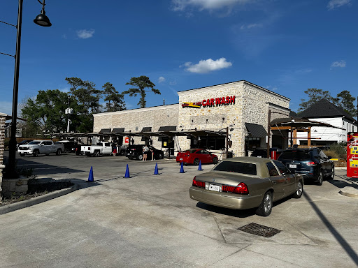 Quick N Clean Car Wash Houston. Harris County. Texas 1 word1