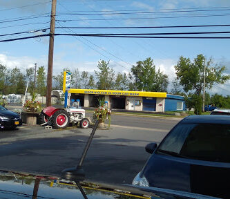 Quick-N-Clean Car Wash Plattsburgh. Clinton County. New York 2 word1