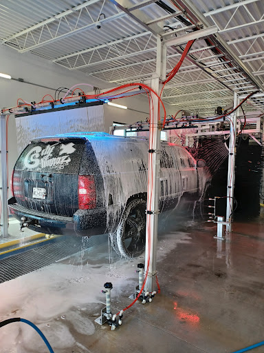 Quick N Clean Car Wash San Marcos. Hays County. Texas 1 word1