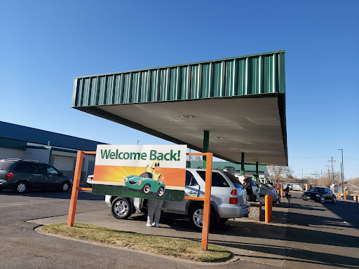 Quick Quack Car Wash Amarillo. Potter County. Texas 1 word2