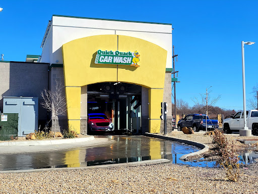Quick Quack Car Wash Amarillo. Randall County. Texas 1 word1
