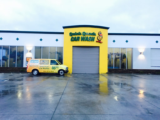Quick Quack Car Wash Antelope. Sacramento County. California 1 word1