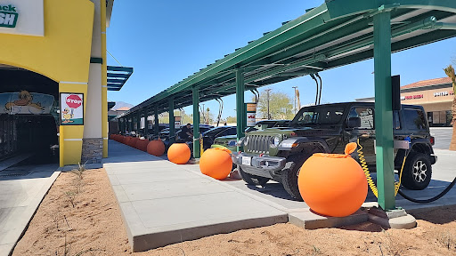 Quick Quack Car Wash Cathedral City. Riverside County. California 1 word3