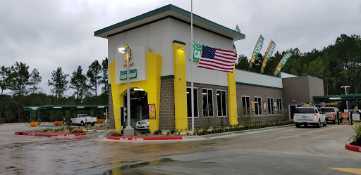 Quick Quack Car Wash Conroe. Montgomery County. Texas 1 word3