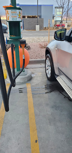 Quick Quack Car Wash Fountain. El Paso County. Colorado. 1 word1