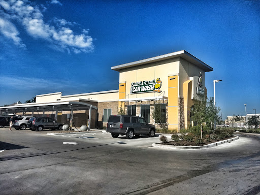 Quick Quack Car Wash Katy. Harris County. Texas 1 word2