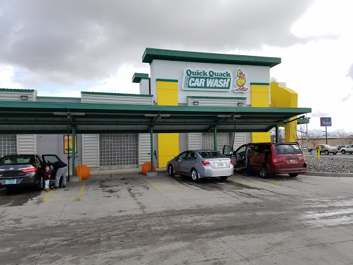 Quick Quack Car Wash Layton. Davis County. Utah 1 word3