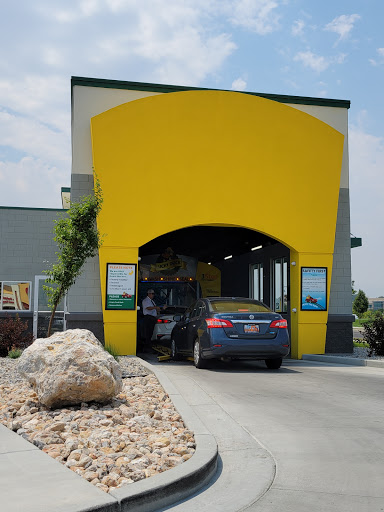 Quick Quack Car Wash Midvale. Salt Lake County. Utah 1 word1
