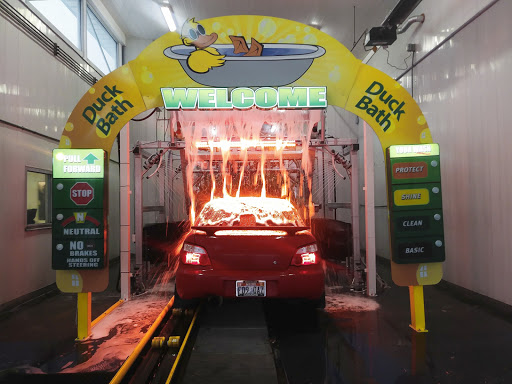 Quick Quack Car Wash Midvale. Salt Lake County. Utah 1 word2