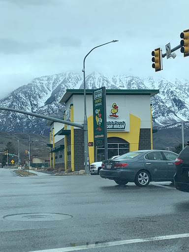 Quick Quack Car Wash Orem. Utah County. Utah 1 word3