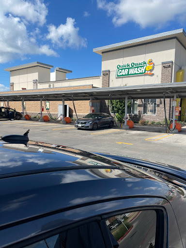 Quick Quack Car Wash Richmond. Fort Bend County. Texas 1 word3