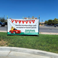 Quick Quack Car Wash Riverton. Salt Lake County. Utah 4 word3