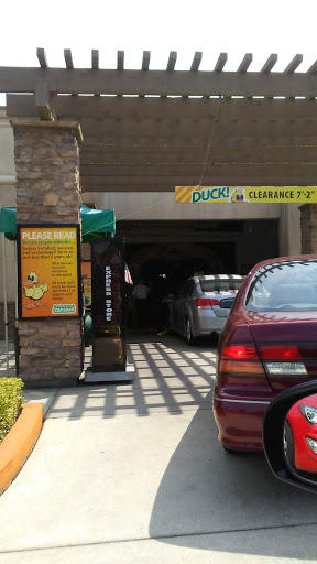Quick Quack Car Wash Roseville. Placer County. California 1 word1