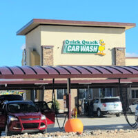 Quick Quack Car Wash St. George. Washington County. Utah 6 word2