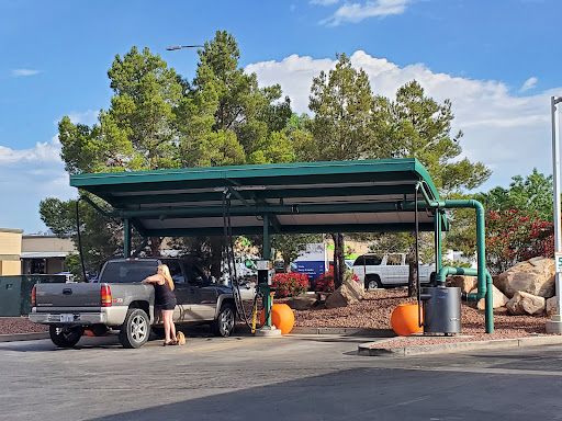 Quick Quack Car Wash St. George. Washington County. Utah 1 word1