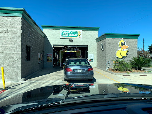 Quick Quack Car Wash Tomball. Harris County. Texas 1 word3