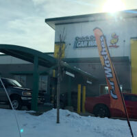 Quick Quack Car Wash Tooele. Tooele County. Utah 7 word1
