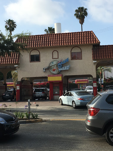 Quick Splash n' Dash West Hollywood. Los Angeles County. California 1 word3