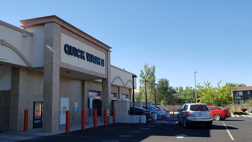 Quick Wash II Sparks. Washoe County. Nevada 1 word1