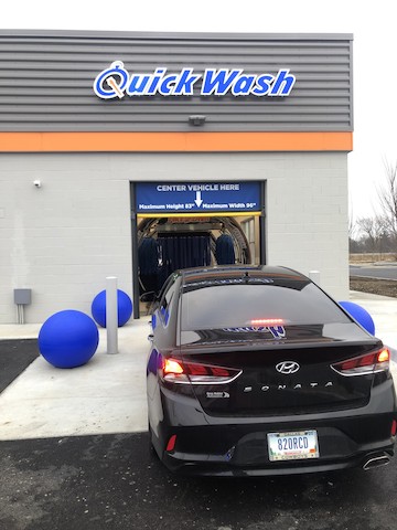 Quick Wash Muncie. Delaware County. Indiana 1 word2