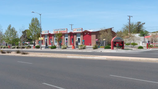 Quickshine Express Car Wash Albuquerque. Bernalillo County. New Mexico 1 word3