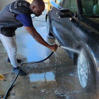 R & D Deluxe Hand Car Wash Roswell. Fulton County. Georgia 8 word1