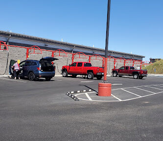 RPM Express Wash Pullman. Whitman County. Washington 2 word1