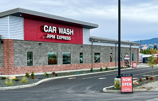 RPM Express Wash Spokane Valley. Spokane County. Washington 1 word2