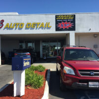 RX3 Car Detailing Hayward. Alameda County. California 7 word1