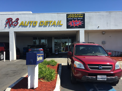 RX3 Car Detailing Hayward. Alameda County. California 1 word2