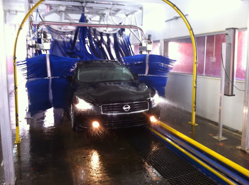 Race Track Car Wash Dover. Kent County. Delaware 1 word1