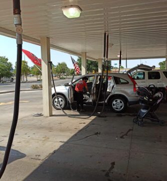 Racer Classic Car Wash Lubbock. Lubbock County. Texas 1 word1