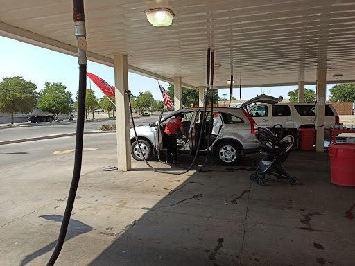 Racer Classic Car Wash Lubbock. Lubbock County. Texas 1 word3
